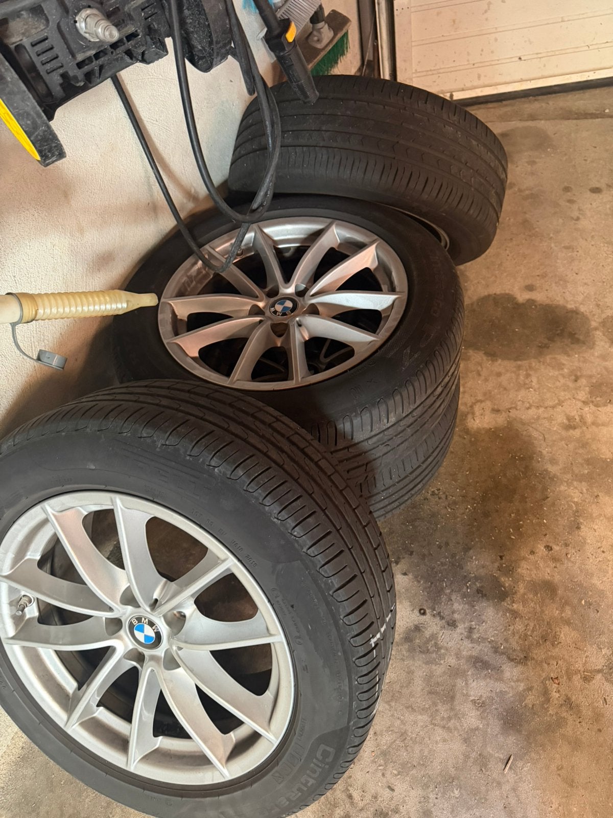 225/55 r17, Autos : Pièces & Accessoires, Enlèvement, Pneu(s)