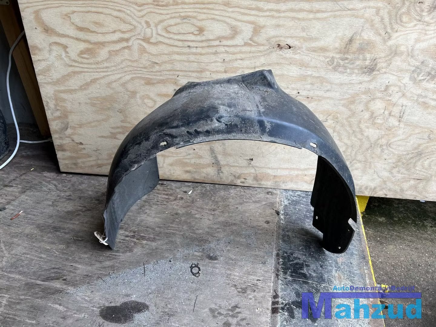 VW LUPO Links voor modderkuip wielkuip 1998-2005, Volkswagen, Volkswagen AG, Vw@volkswagen.de, Utilisé
