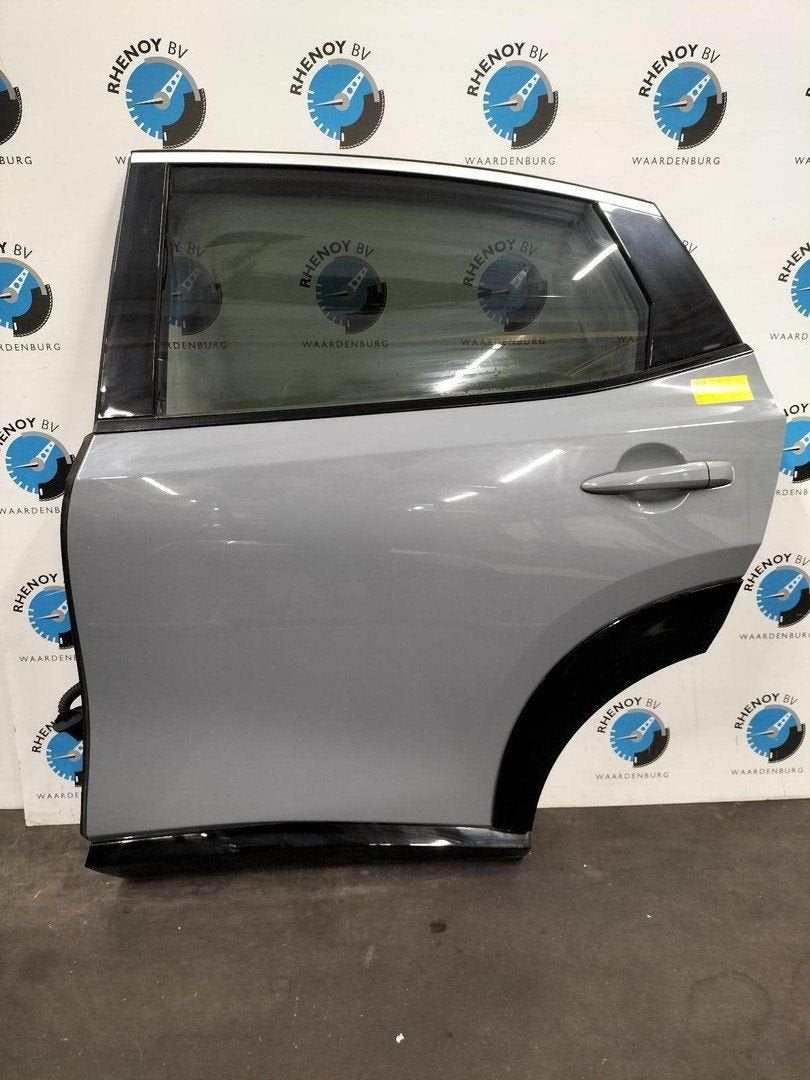 NISSAN ARIYA FE0 ER PORTIER LA  2022, Gebruikt, Deur, Ophalen of Verzenden, Stiba lid