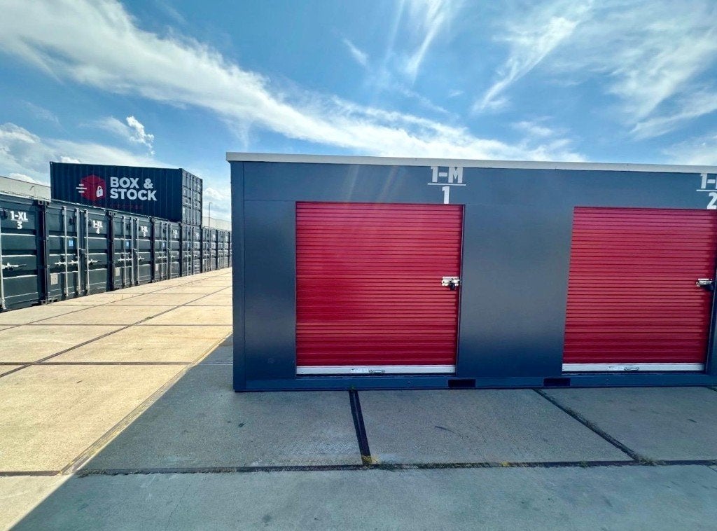 Box de stockage à Cognelée/Ciney accessible 24h/24 & 7j/7
