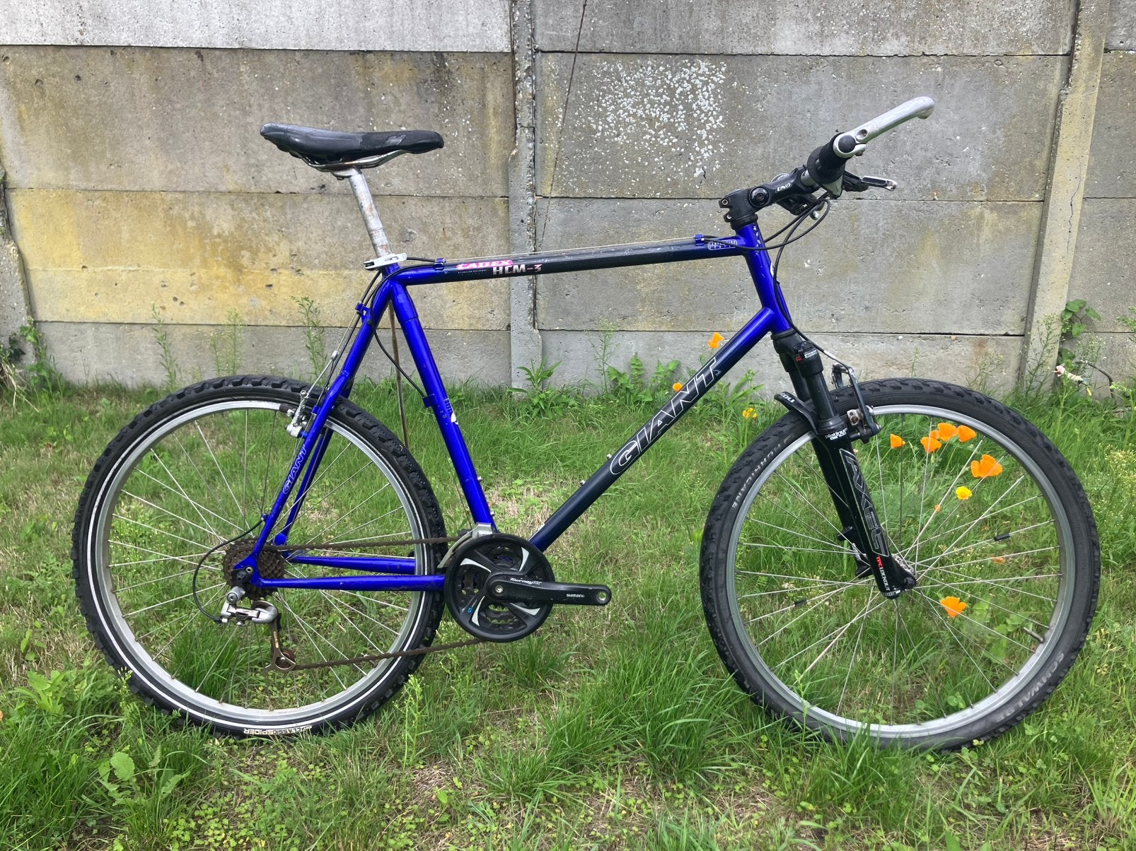 GIANT Cadex HCM-3, Vélos & Vélomoteurs, Frein sur jante, Giant, Enlèvement, Hommes