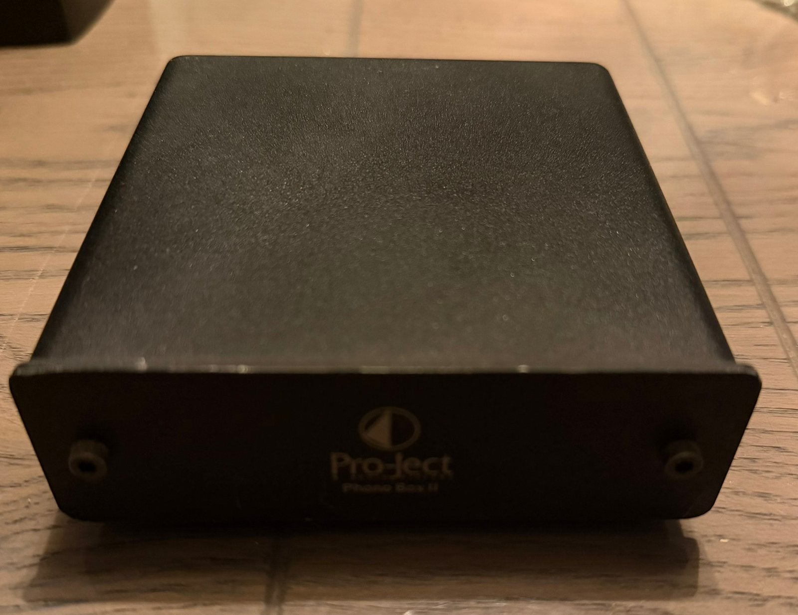 PRO-JECT Phono Box II voorversterker, Ophalen of Verzenden, Gebruikt