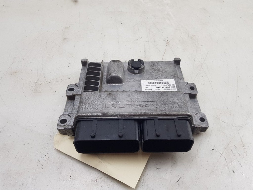 COMPUTER MOTOR Opel Vivaro (01-2019/04-2025), Auto-onderdelen, Gebruikt, Opel, Lisa.Scalzo@aptiv.com, Aptiv PLC