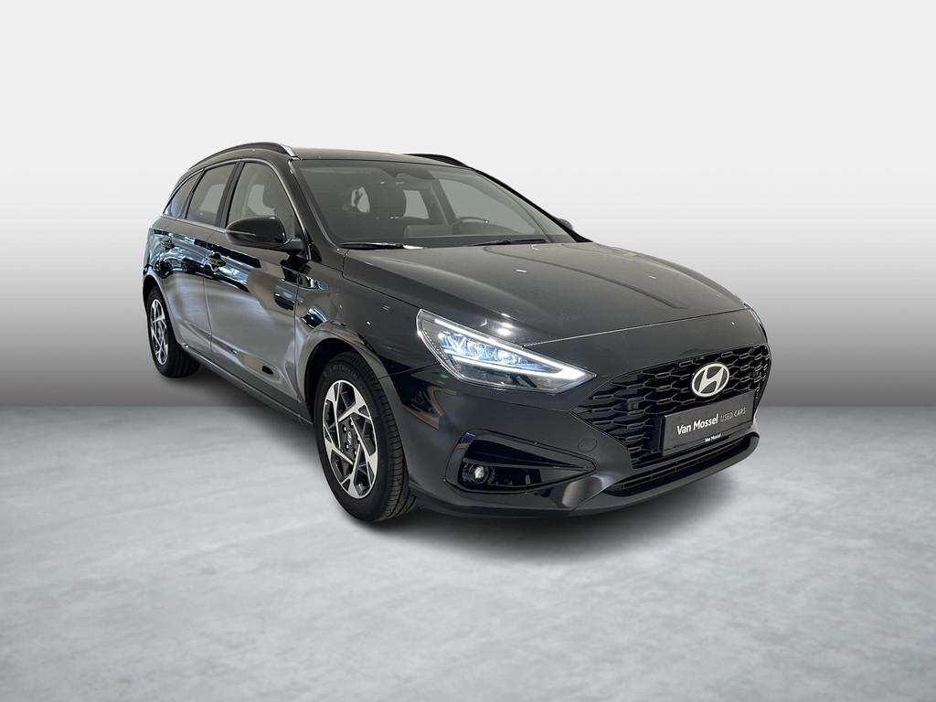 Hyundai i30 1.5 T-GDi 103kW Techno, Autos, Hyundai, Achat, Boîte manuelle, 5 portes, 1500 cm³