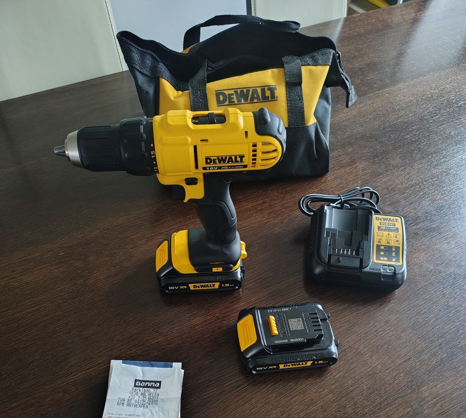 Visseuse de walt, Bricolage & Construction, Outillage | Foreuses