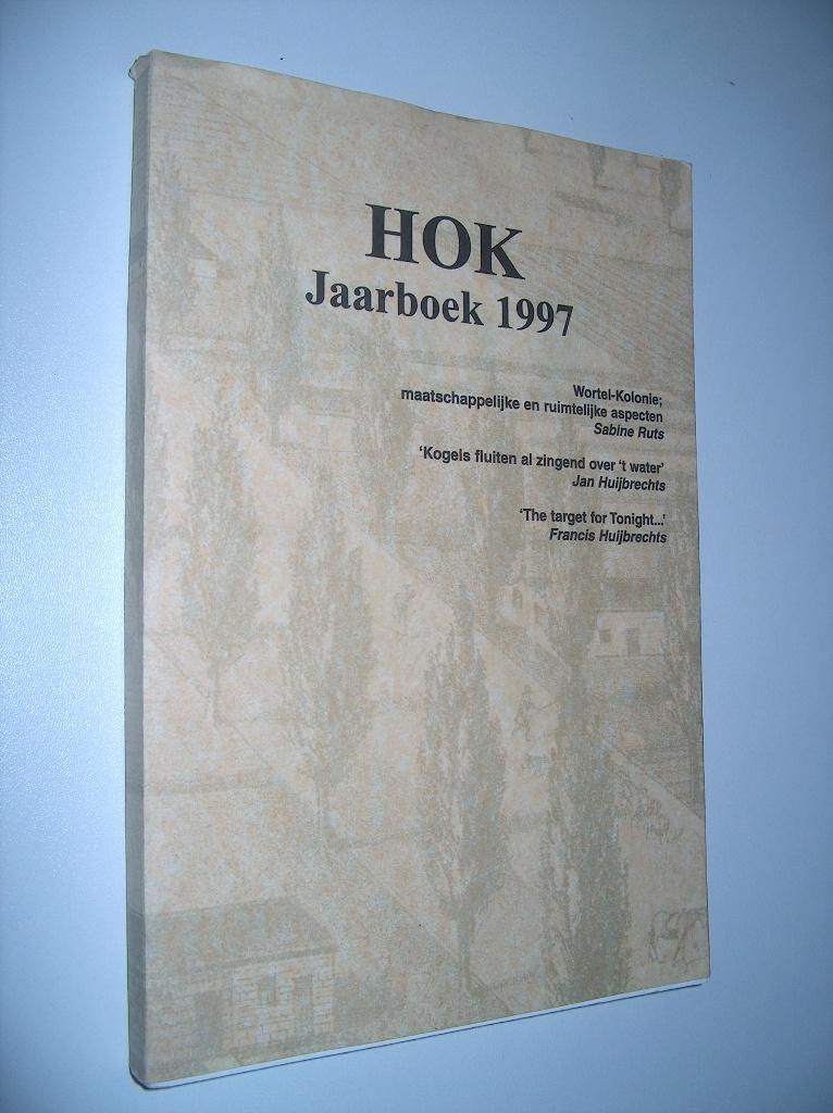 HOK Jaarboek 1997 - Hoogstraten / Wortel Kolonie, Boeken, 20e eeuw of later, Diverse auteurs, Ophalen of Verzenden, Zo goed als nieuw
