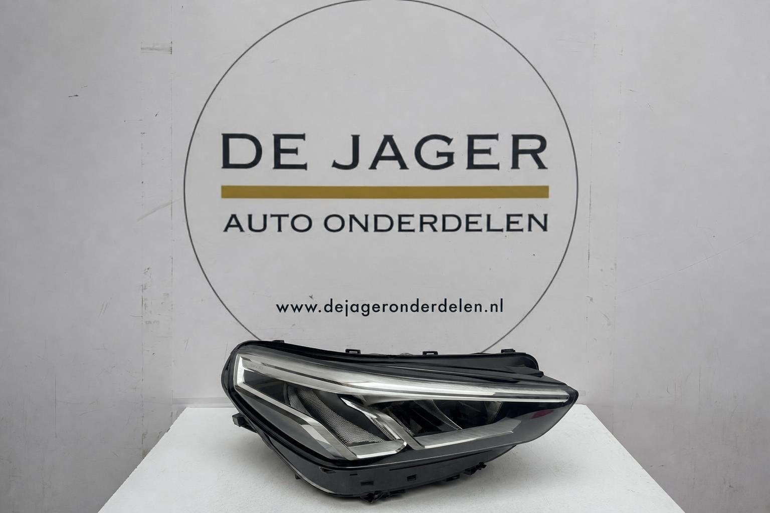 Phare avant droit Full LED BMW X1 U11 4A2781201, Autos : Pièces & Accessoires, Petuelring 130
80788  Munich, DE, Info@bmw.de, Utilisé