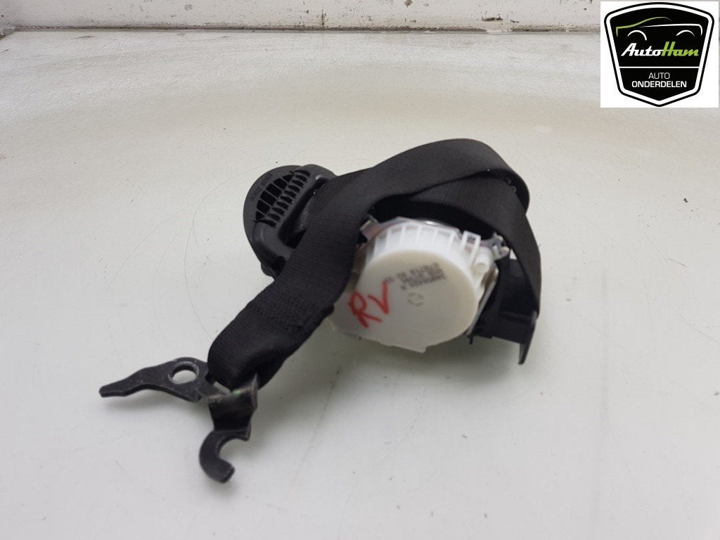 VEILIGHEIDSGORDEL RECHTS VOOR BMW X1 (E84) (|72112991282|), Gebruikt, BMW