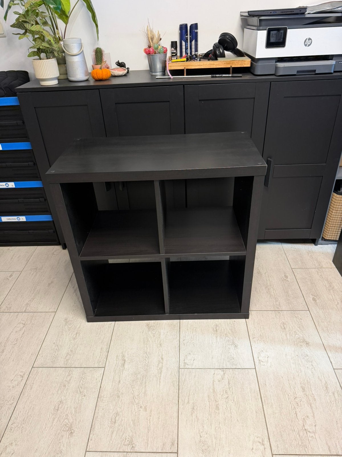 Kallax kast 2x2 - ikea, Huis en Inrichting, Ophalen, Zo goed als nieuw