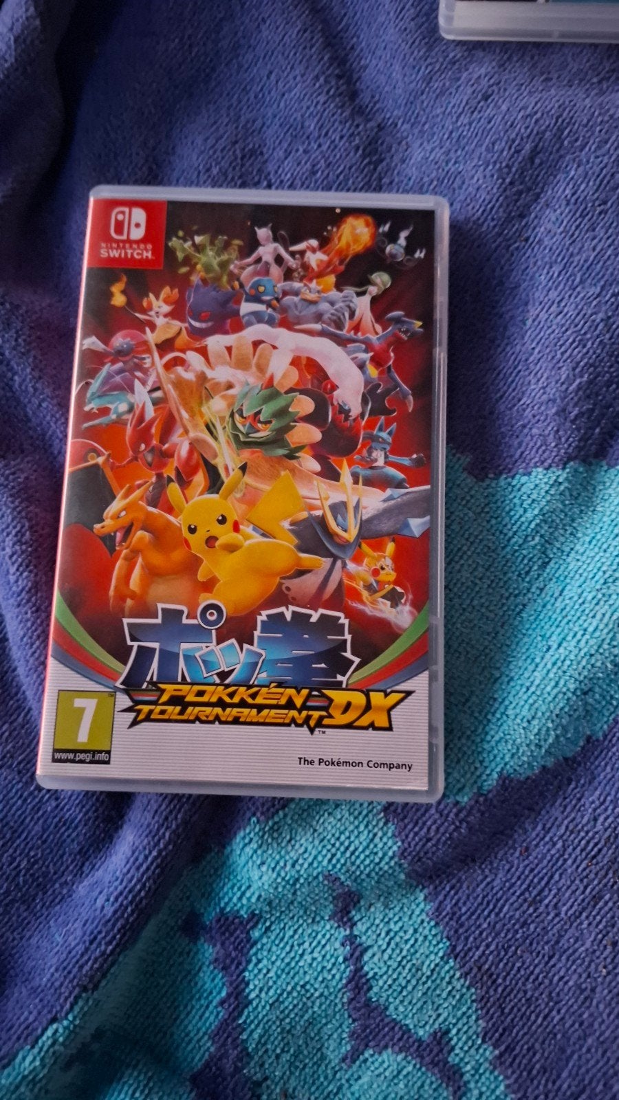 Pokémon  tourment DX voor nitendo switch, Ophalen of Verzenden, Vechten, Vanaf 7 jaar, Online