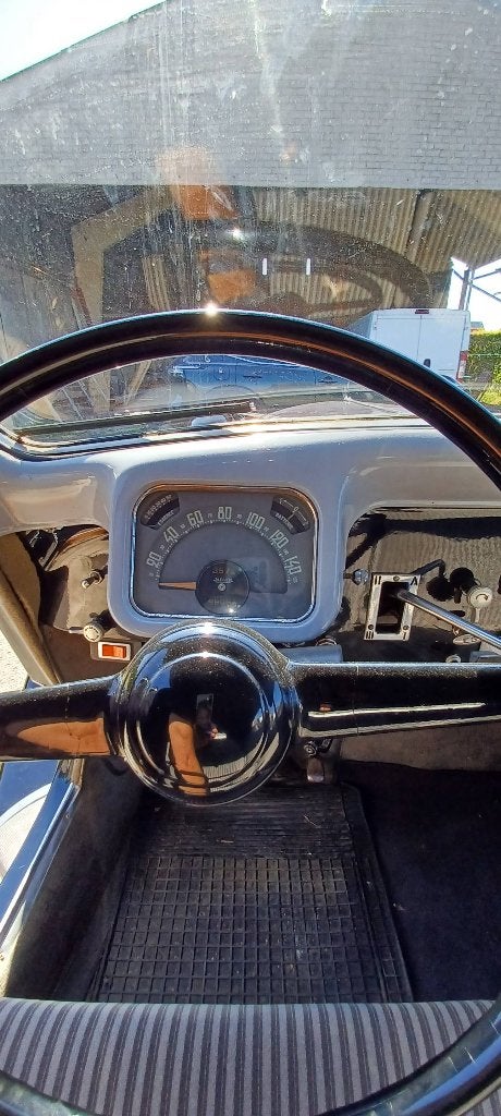 Citroen Traction Avant oldtimer, foto 6