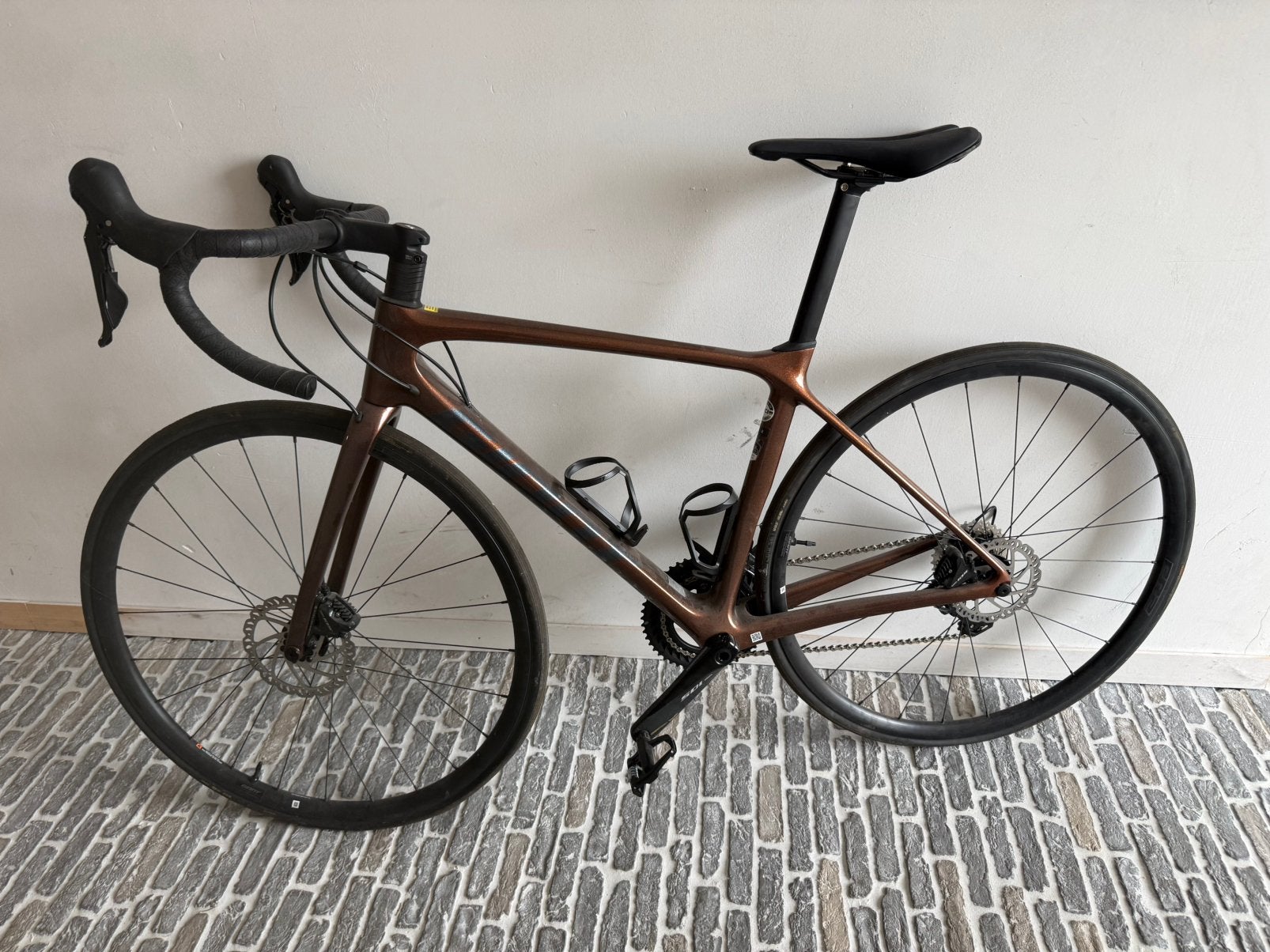 Giant racefiets, Fietsen en Brommers, Fietsen | Racefietsen, Ophalen, Nieuw, Giant