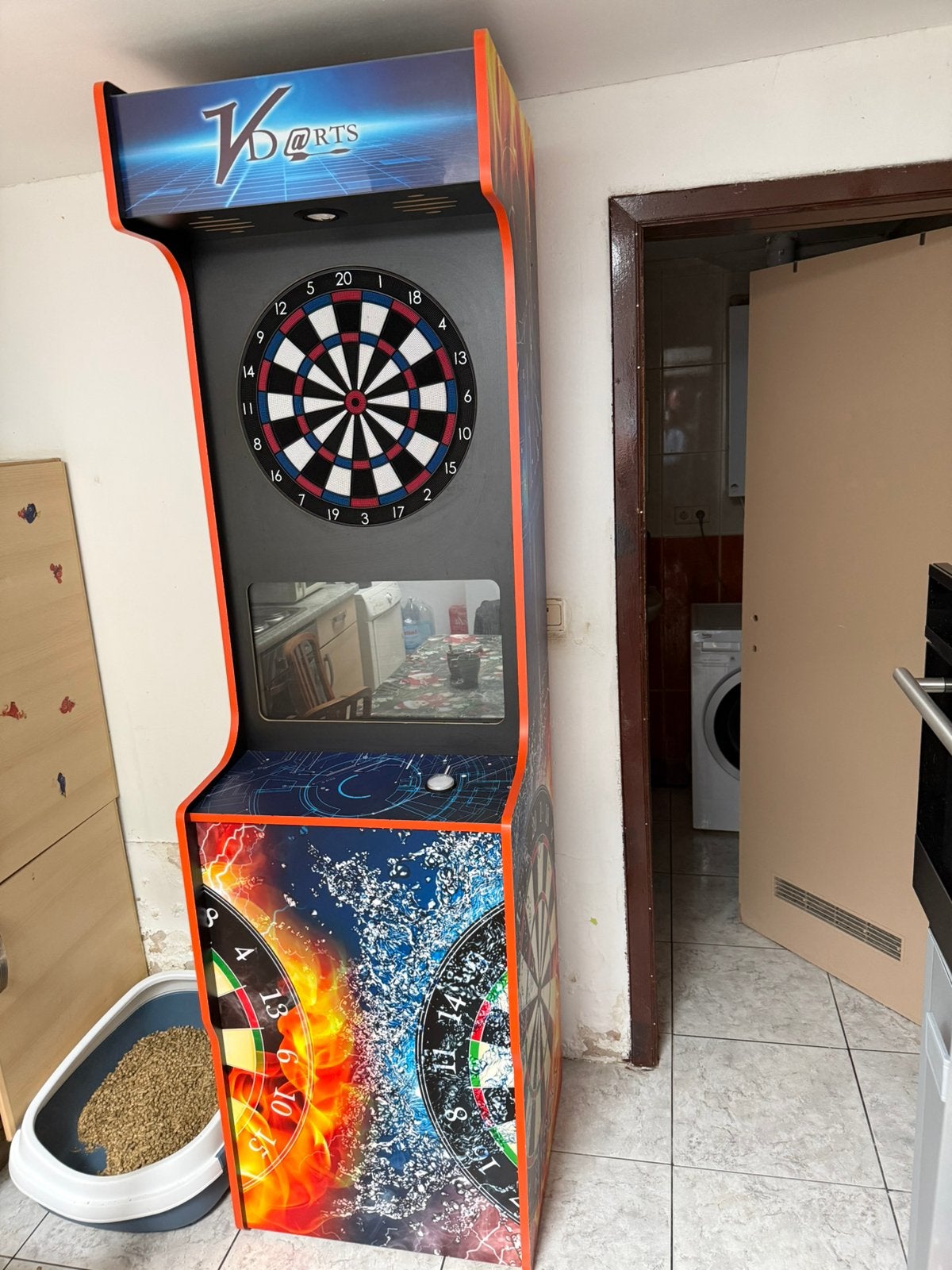 Echange contre jeux de fléchettes petite bulle, Consoles de jeu & Jeux vidéo, Consoles de jeu | Autre, Enlèvement, Comme neuf