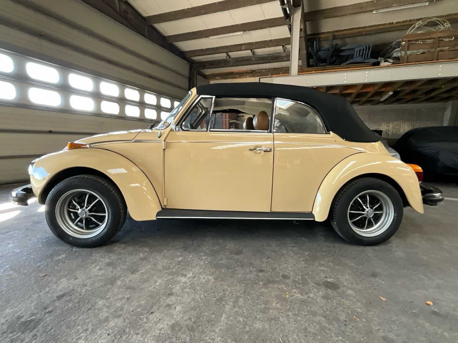 Volkswagen Cabrio Cabrio, Auto's, Volkswagen, Bedrijf, Handgeschakeld, Overige carrosserie