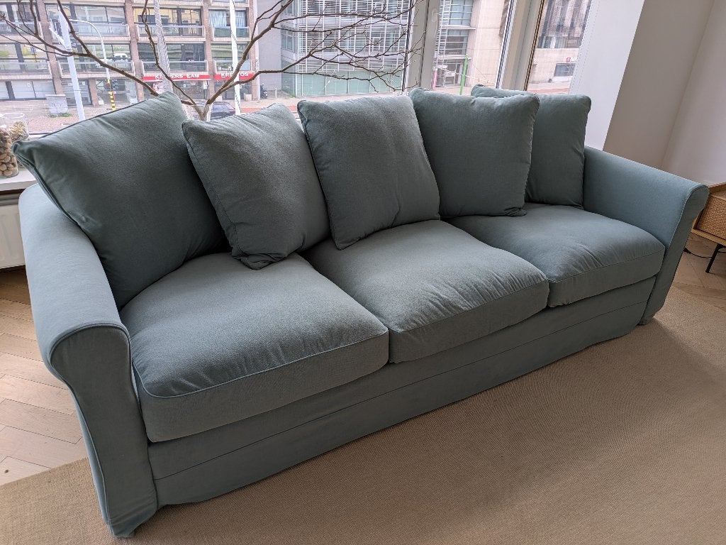 Zetel, Huis en Inrichting, Zetels | Zetels, Ophalen, Modern klassiek, Nieuw, 75 tot 100 cm