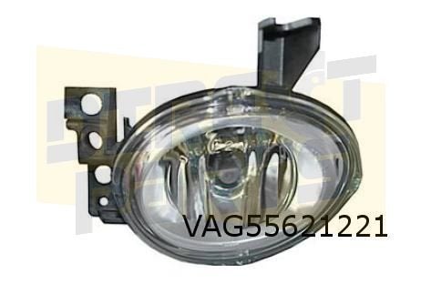 Porsche Cayenne/Volkswagen Touareg mistlamp Links OES! 95563, Neuf, Porsche, -, -