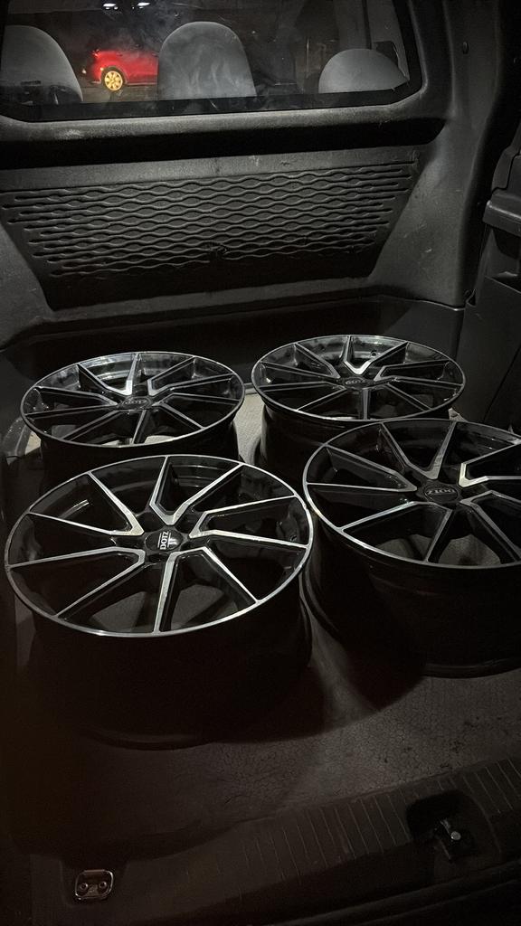 Hele mooie Dotz sport velgen, Ophalen, Zo goed als nieuw