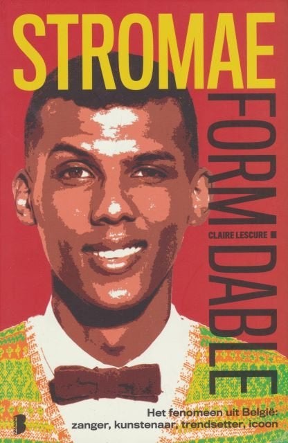 (m95) Stromae Formidable, Ophalen of Verzenden, Gelezen