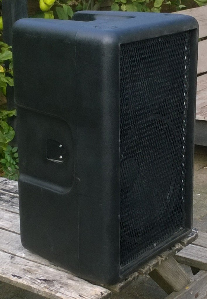 Luidsprekers Bell C2-200, 12 inch 200 Watt, 2 stuks, Audio, Tv en Foto, Luidsprekerboxen, Refurbished, Stereo speakers, 150 watt of meer
