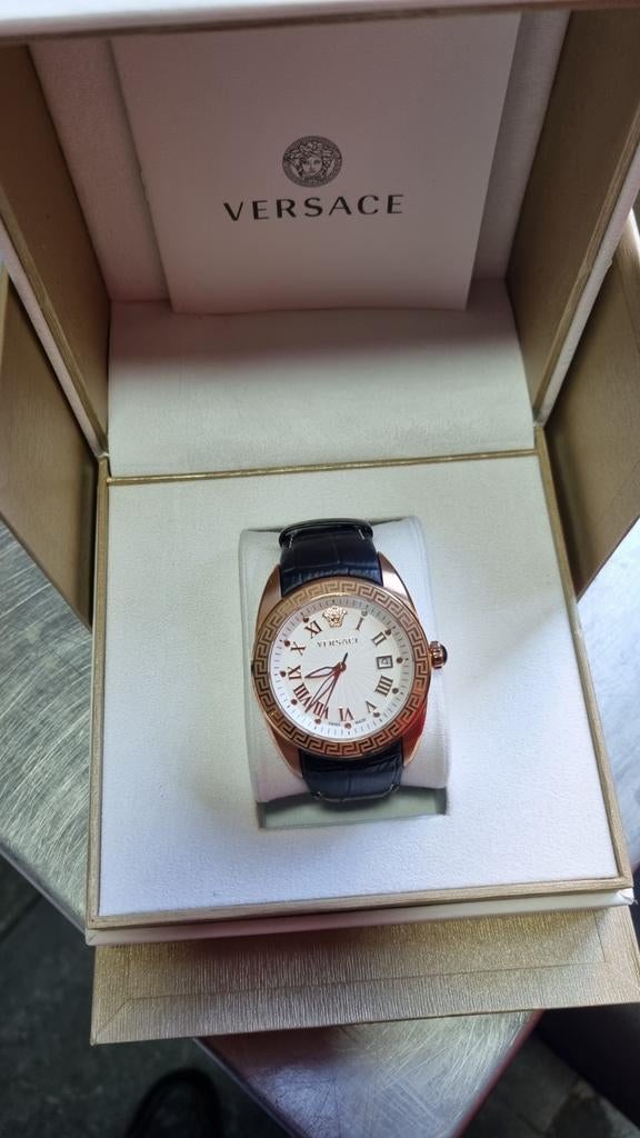 Montre homme versace ., Enlèvement ou Envoi