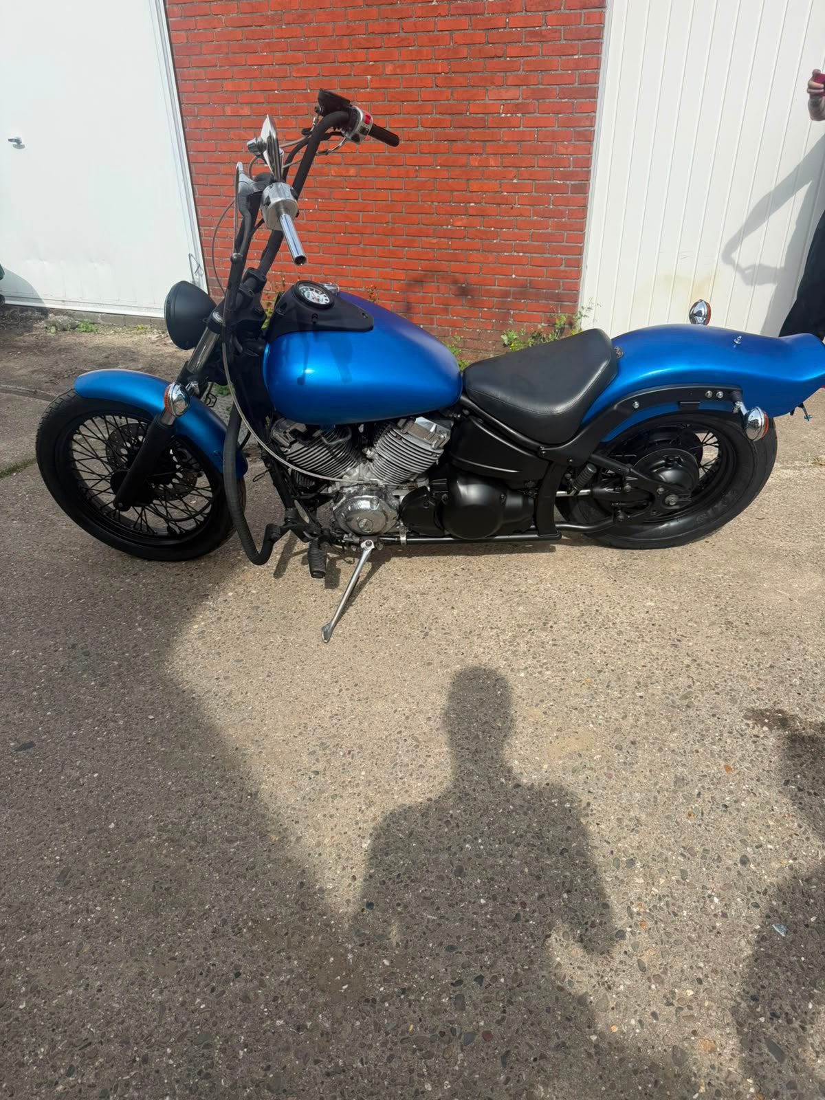 Dragstar 650, Motoren, Motoren | Yamaha, 2 cilinders, Chopper, Gebruikt, Particulier