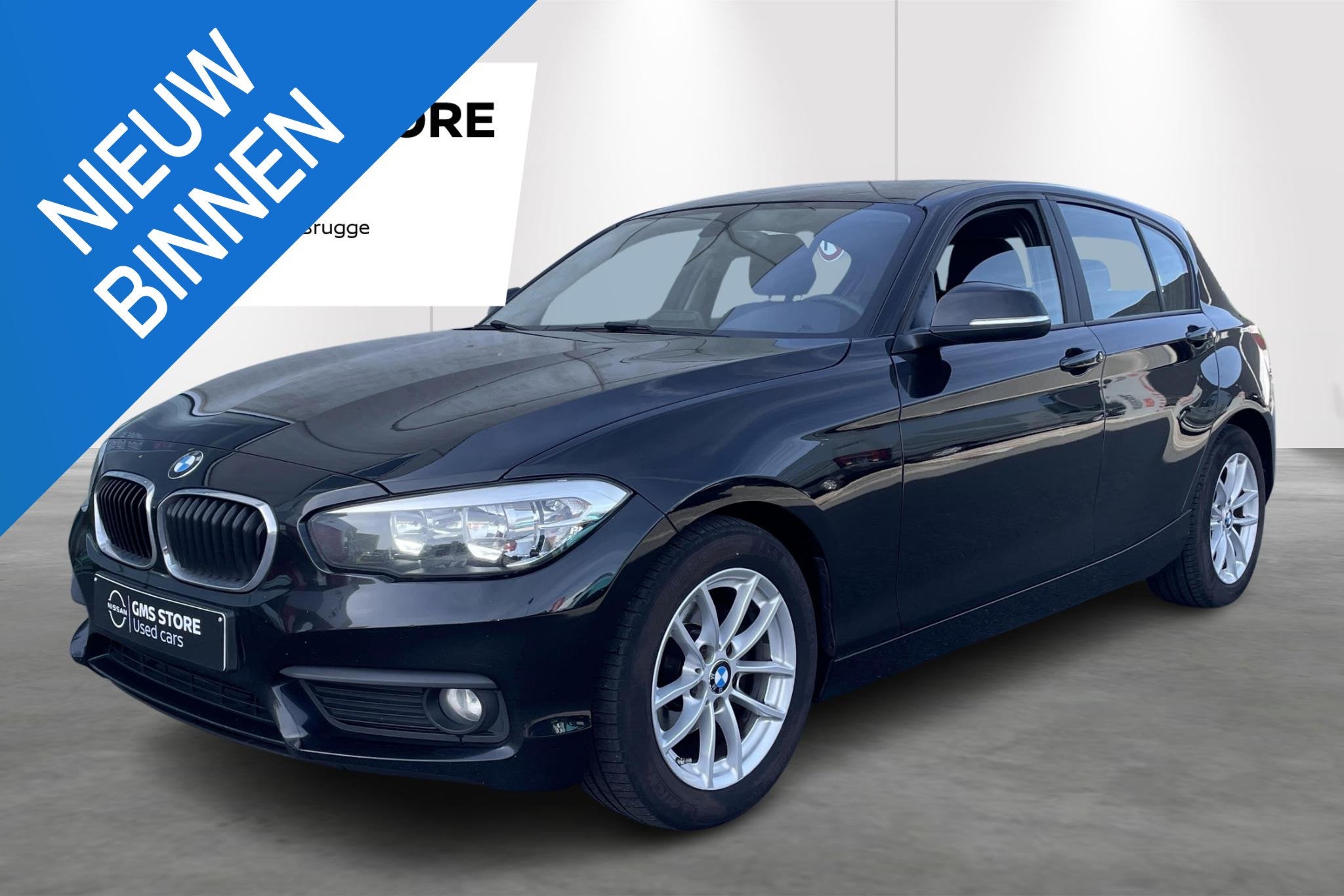 BMW 1 Serie Hatch 116d EfficientDynamics Edition (85 kW), Electronic Stability Program (ESP), Achat, Euro 6, Entreprise