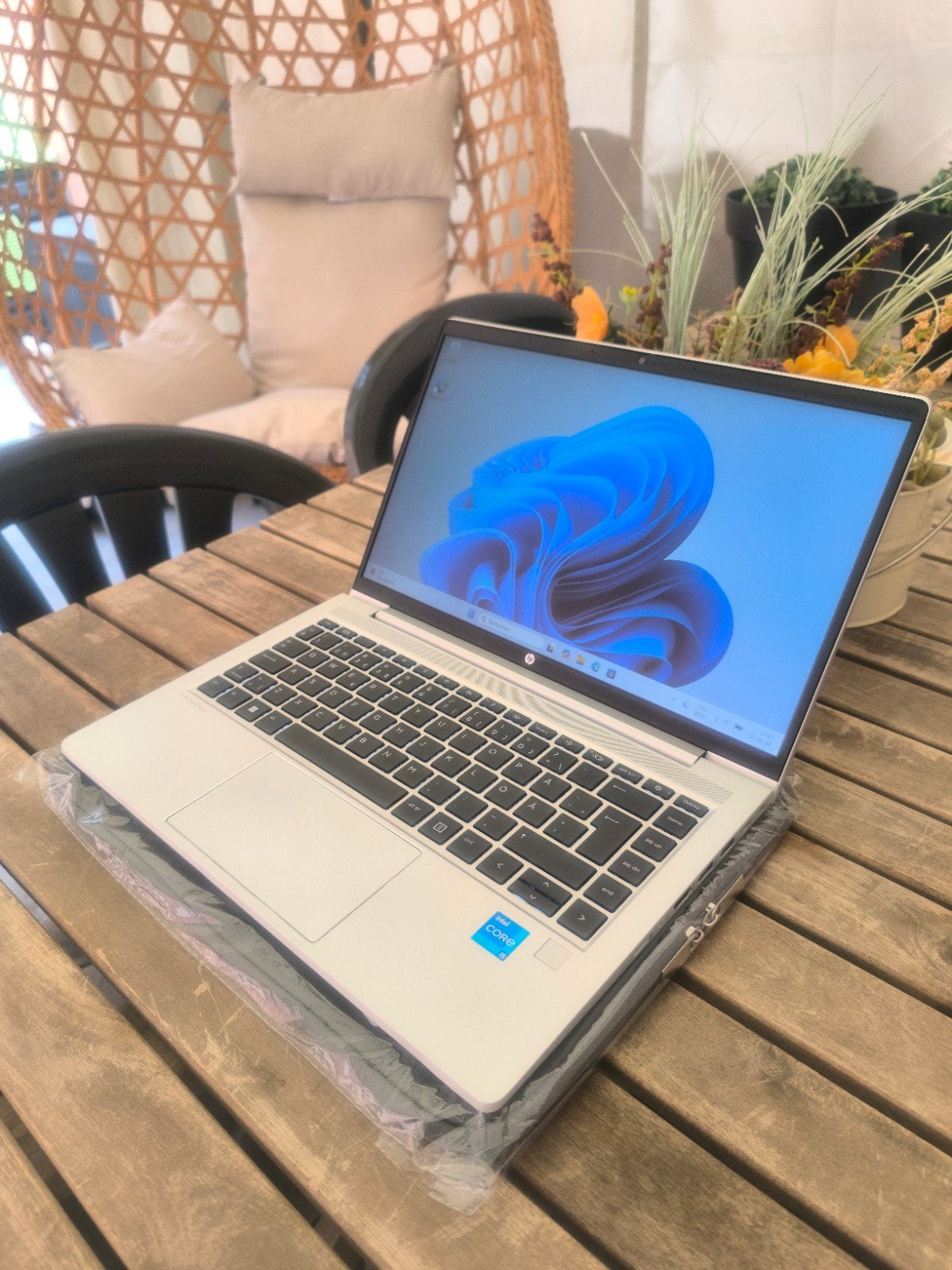 Magnifique HP G8 11eme Gen i5/16Gb DDR4/256Gb SSD État Neuf, Informatique & Logiciels, Enlèvement, Azerty, SSD