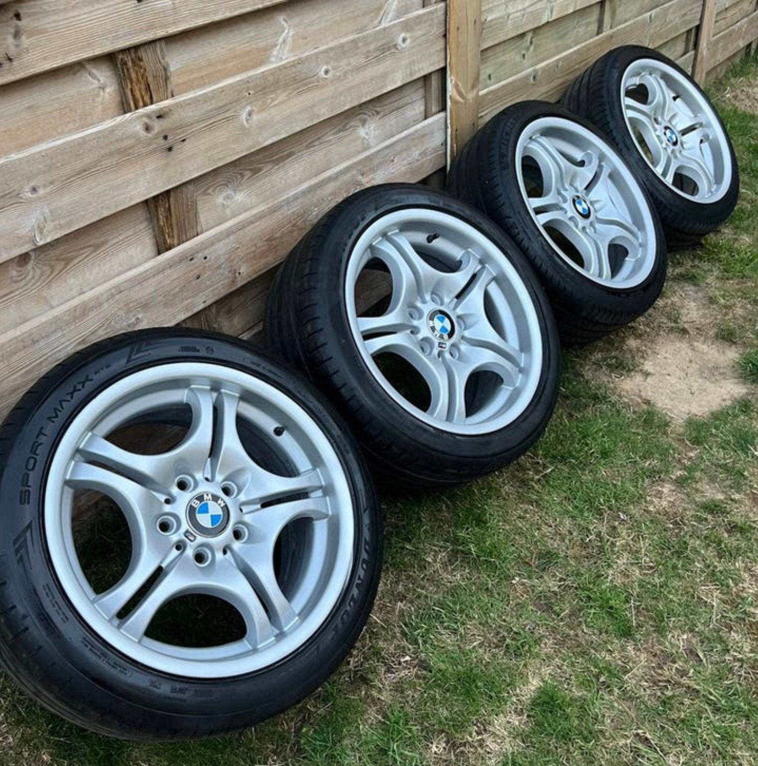 BMW 17 inch velgen, Ophalen, Overige, Gebruikt, Overige