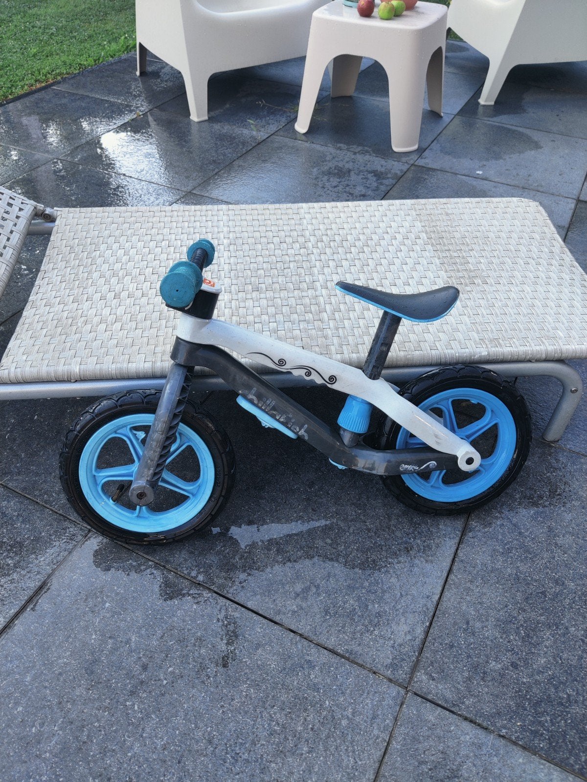 Chillafish loopfiets BMXie 2, Enlèvement, Vélo d'équilibre