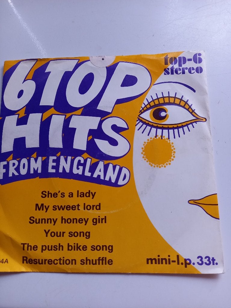 singels, Ophalen of Verzenden, Gebruikt