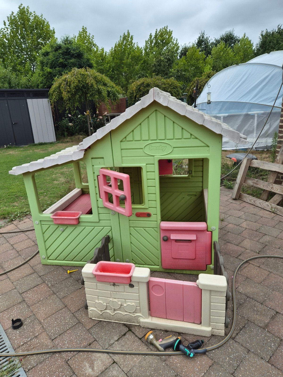 speelhuisje, Kinderen en Baby's, Ophalen