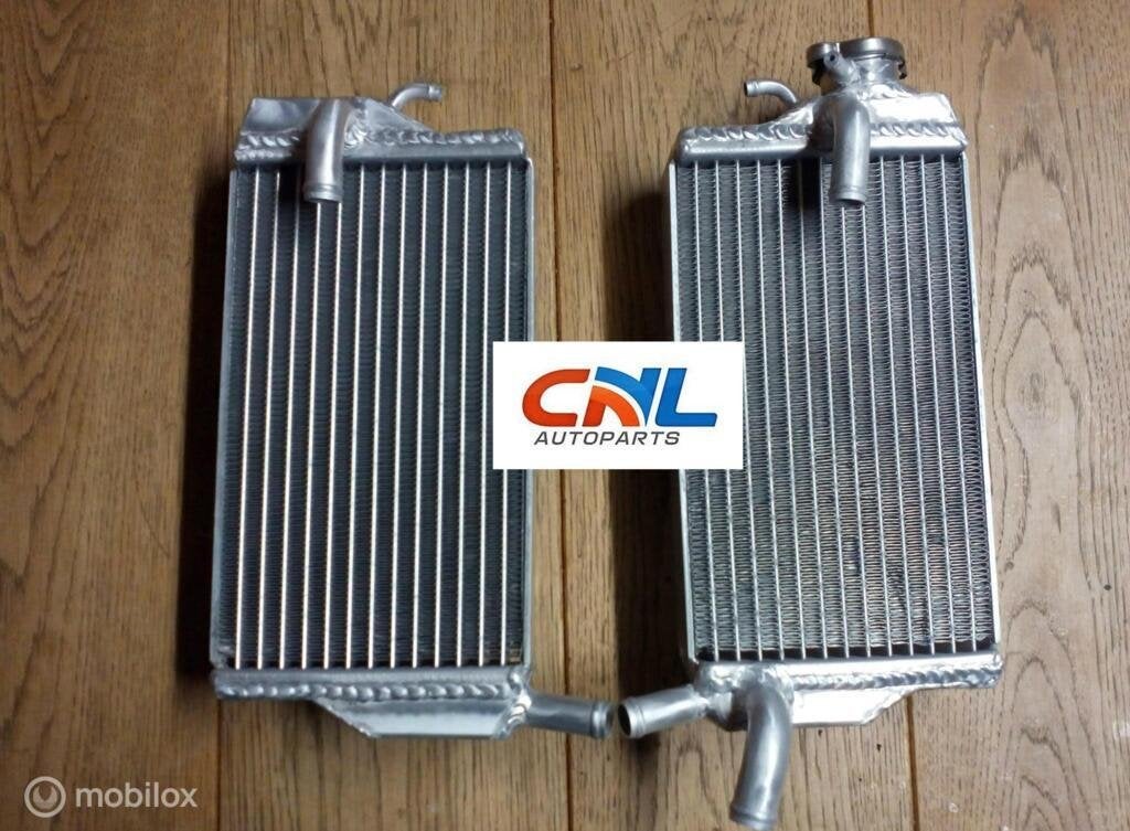 Radiateur Honda CR250 CR250R 2002-2004 2003, Motos, Neuf, Enlèvement ou Envoi