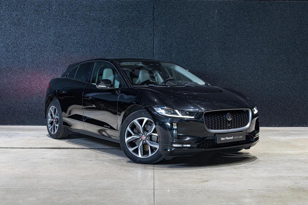Jaguar i-PACE EV 400 HSE (automatique), Autos, Achat, Beige, Entreprise, 90 kWh