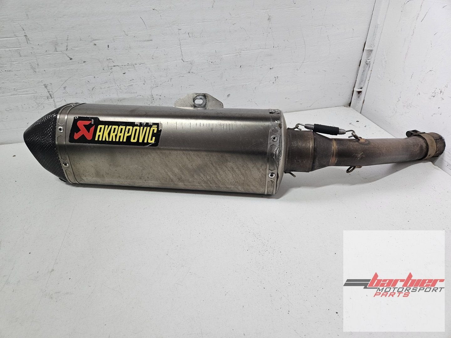 HONDA CBR250R AKRAPOVIC, Motos, Pièces | Honda, Utilisé, Enlèvement ou Envoi