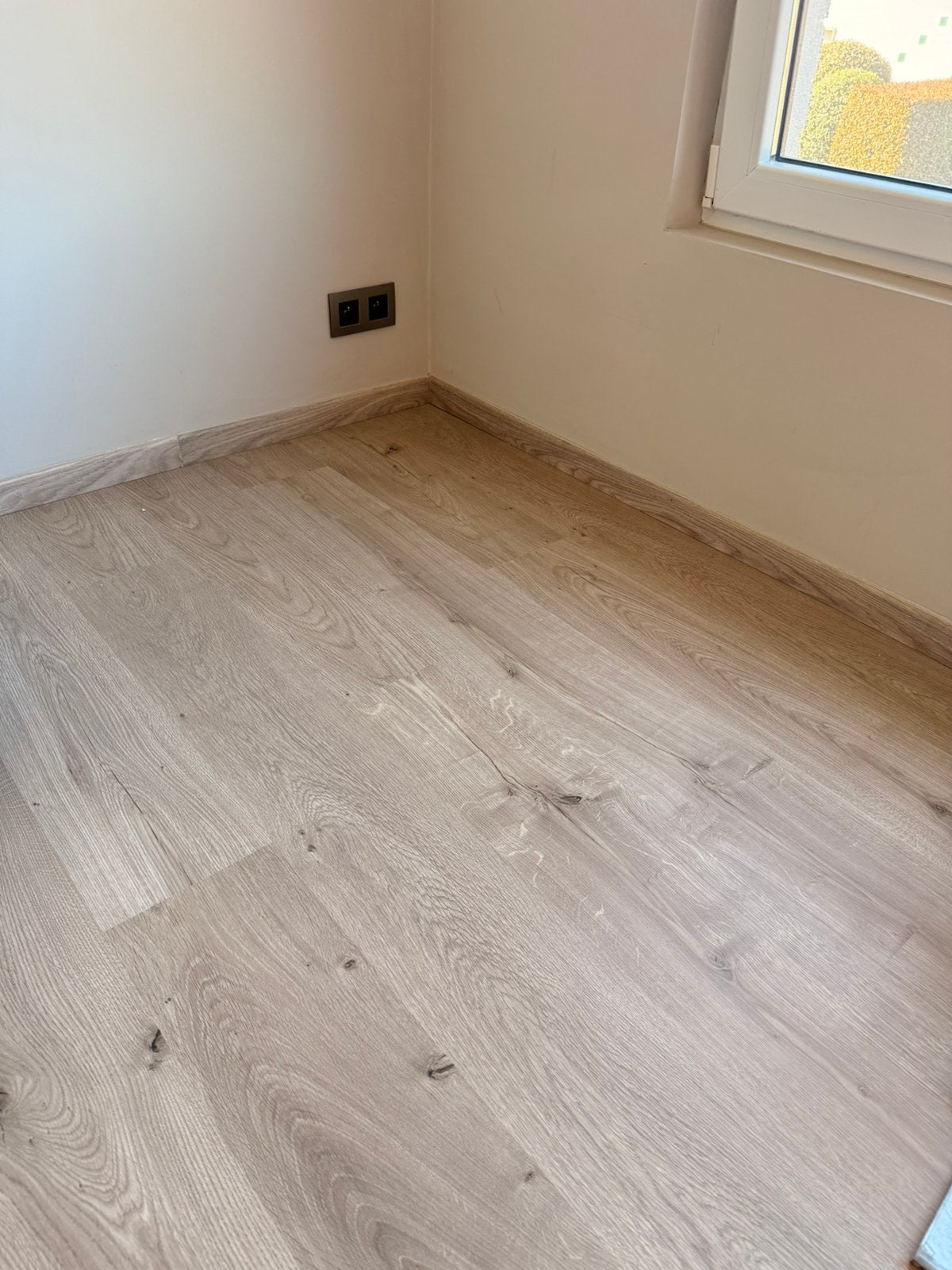 10,75 m2 Laminaat Berry Alloc Lodge Oak (grijs), Ophalen, Zo goed als nieuw, Grijs, Laminaat