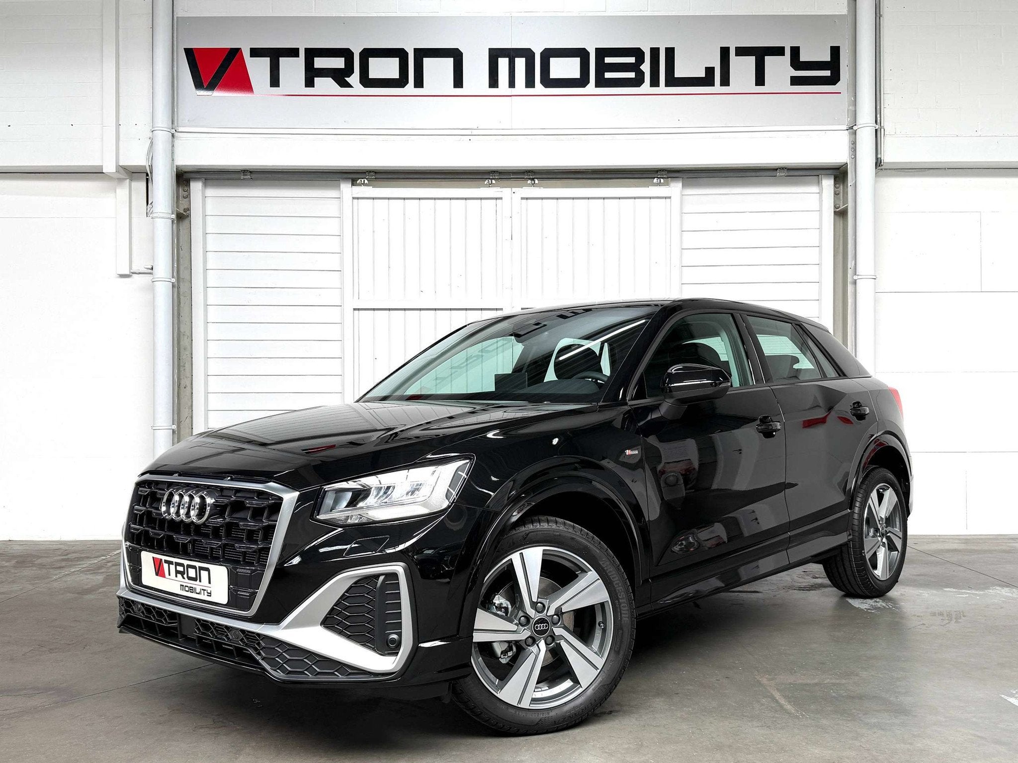 Audi Q2 Q2 S-LINE 30TFSI 116Pk NIEUW CAMERA*NAVI*DAB*CARPLAY, Auto's, Audi, Voorwielaandrijving, 139 g/km, 116 pk, Lichtsensor