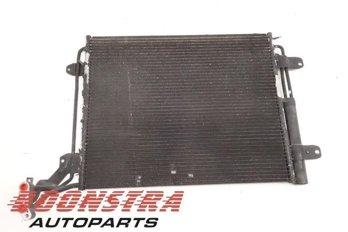 Condensateur clim d'un Volkswagen Tiguan, Volkswagen, -, 3 mois de garantie, Utilisé