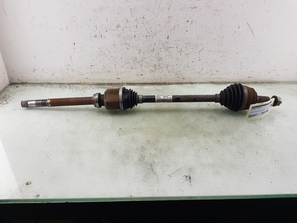 CARDAN AVANT DROIT (TRANSMISSION) Fiat Doblo Cargo, Utilisé, Fiat