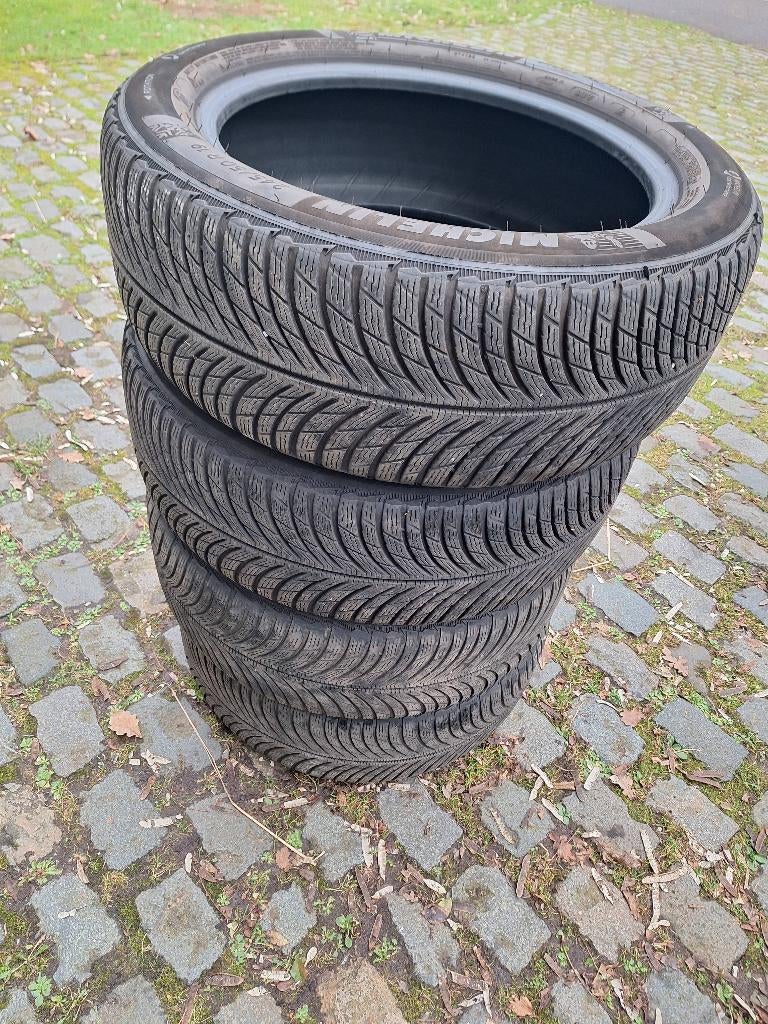 Pneus hiver 245/50-19, Pneu(s), Utilisé, Pneus hiver, 245 mm