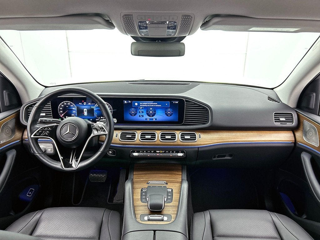 Mercedes-Benz GLE-Klasse 350 DE 4MATIC AMG Line Distronic |, Stof, Gebruikt, GLE, Plug-in hybride