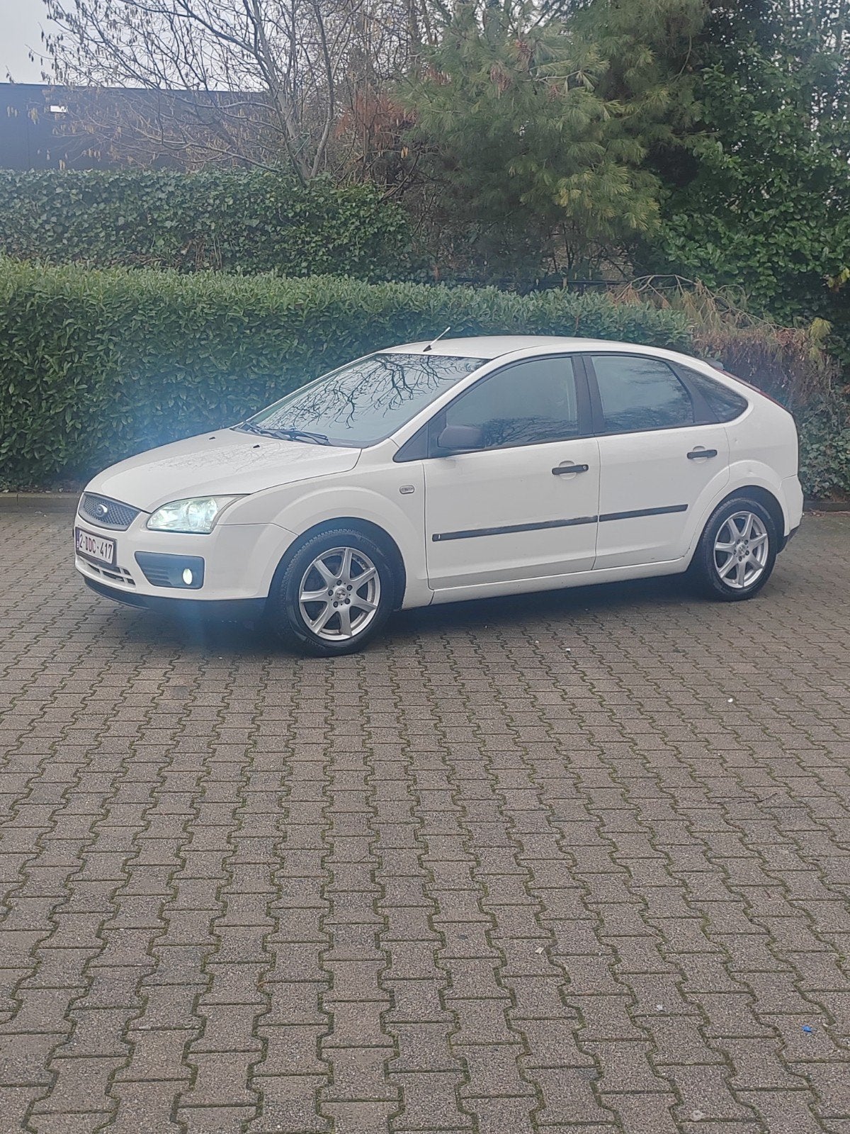 ford focus 2005 bj 1. 6 automaat ruılen, Particulier, Te koop, Automaat, Bluetooth