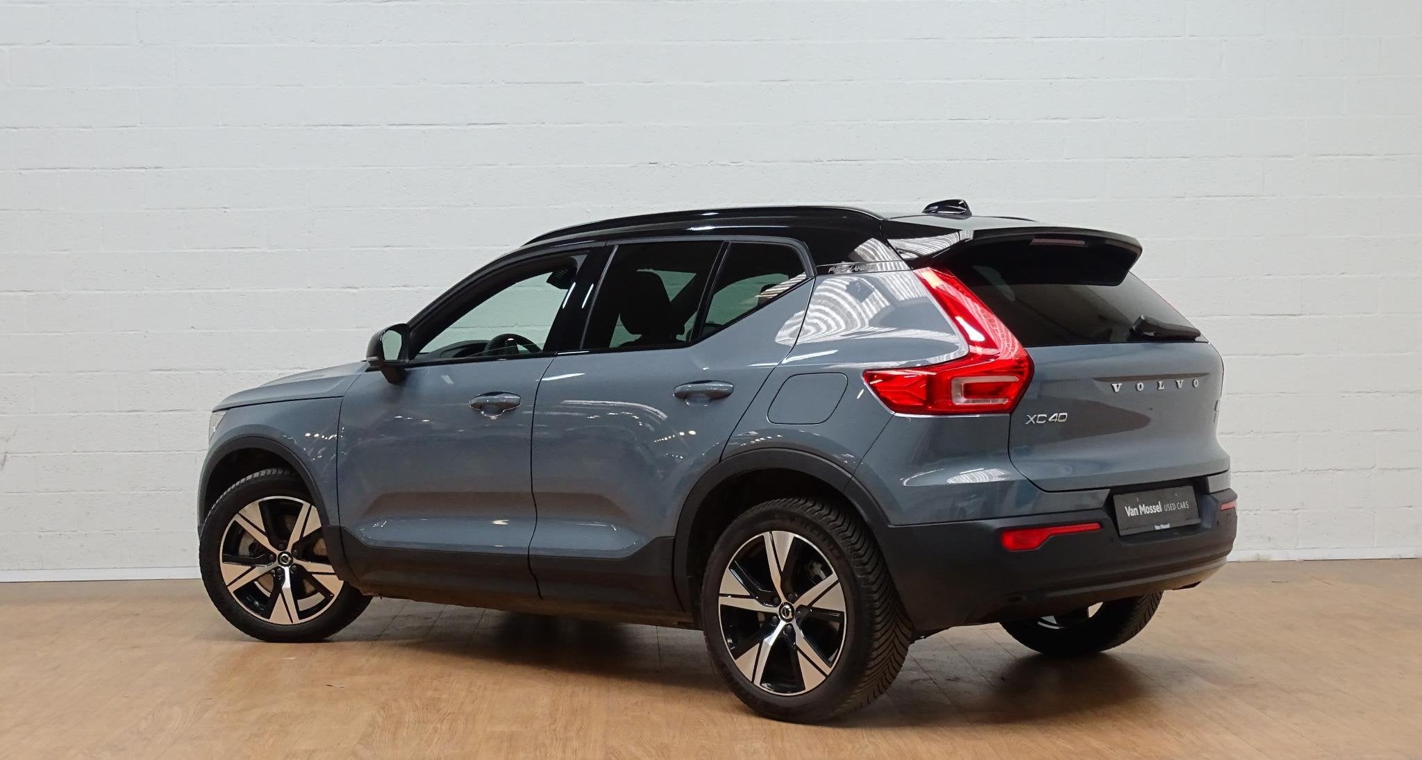 Volvo XC40 Recharge Plus - Trekhaak - 93% SoH, Auto's, Stof, Gebruikt, 170 kW, 5 zetels