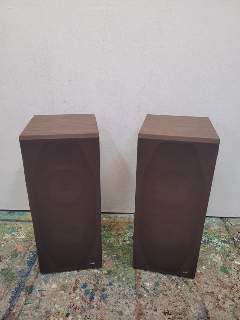Paire d'enceintes B&W DM220, TV, Hi-fi & Vidéo, /, /, /