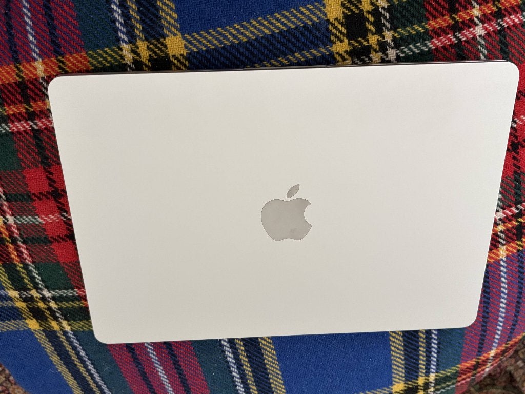 Mac Book Air (M2), Ophalen, 256 GB, 8 GB, 13 inch