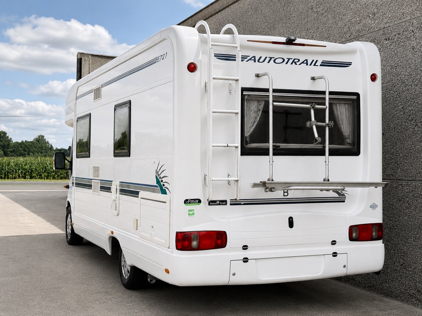 Mercedes Sprinter 316 CDI Automaat Mobilhome – 2001 – 118dkm, Jusqu'à 4, Entreprise, Mercedes-Benz, Diesel