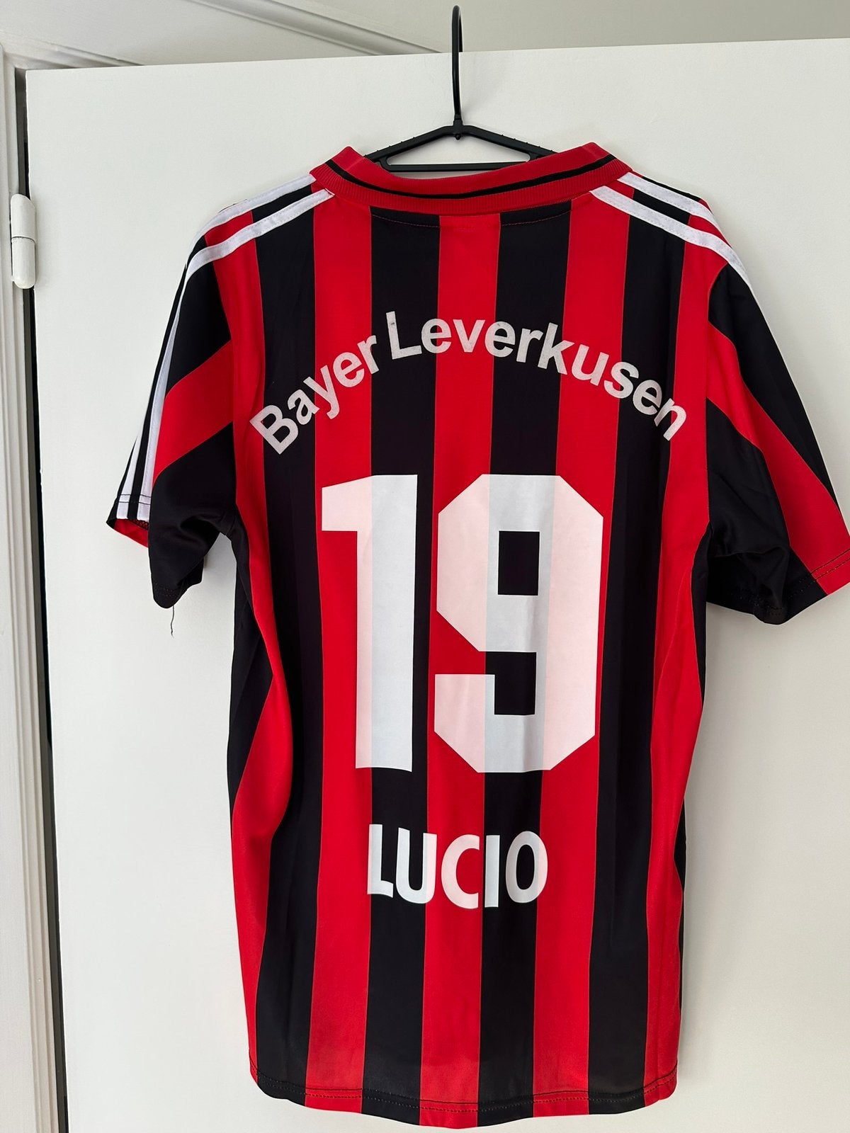 Lucio Bayer Leverkussen S, Enlèvement ou Envoi, Comme neuf