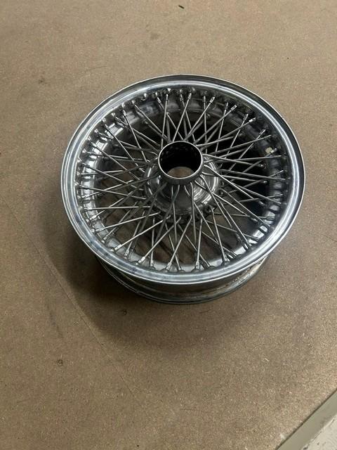 spaakwielen 5.5x15, Auto-onderdelen, Banden en Velgen, Gebruikt, 15 inch, Ophalen, Overig