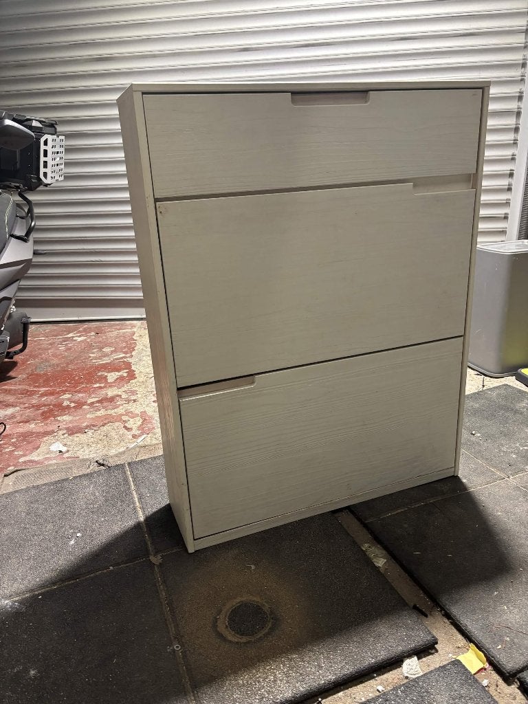 Schoenenkast, Ophalen, Gebruikt, Armoire a chaussure