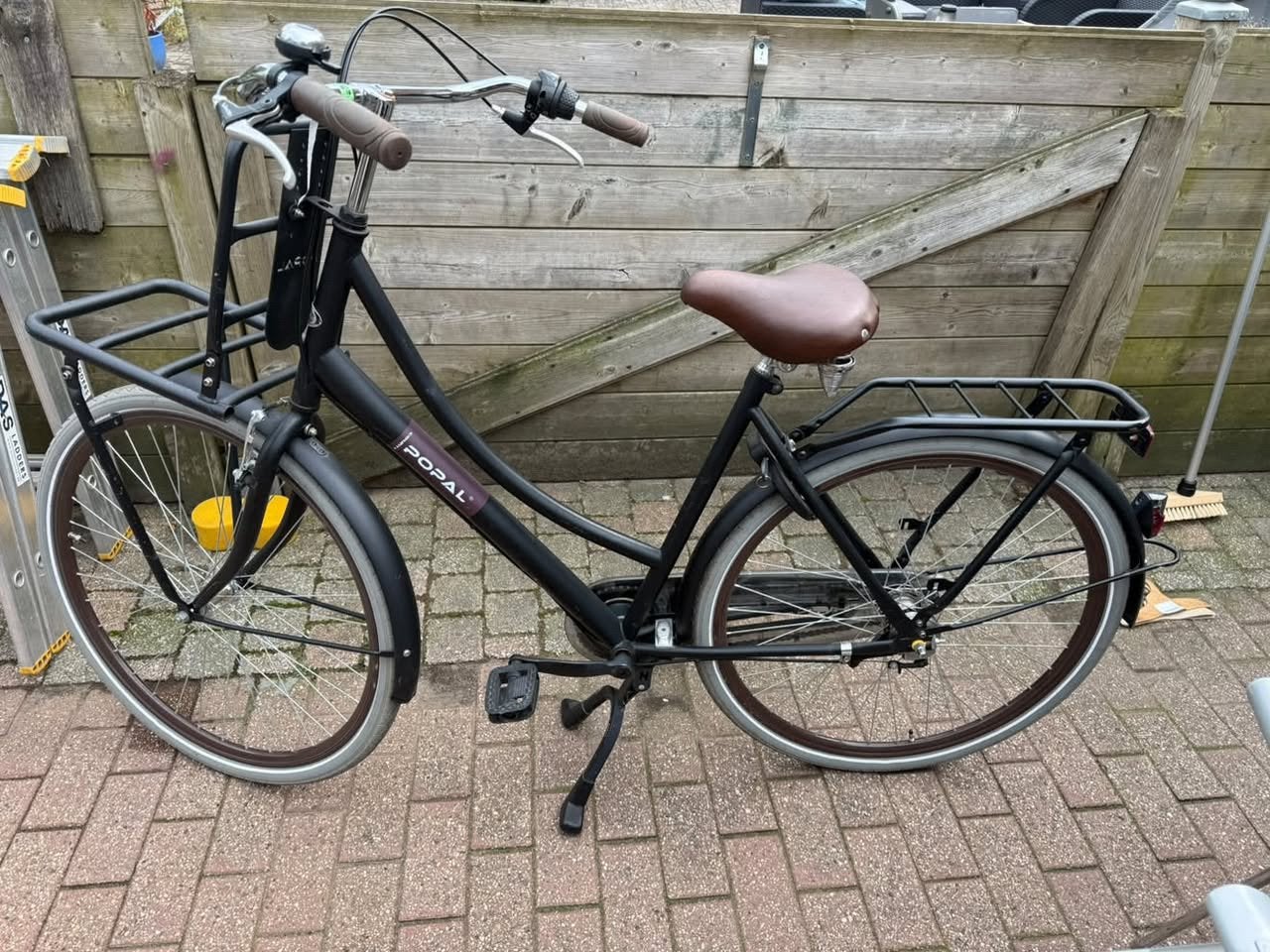 Damesfiets, Enlèvement, Utilisé, Vitesses