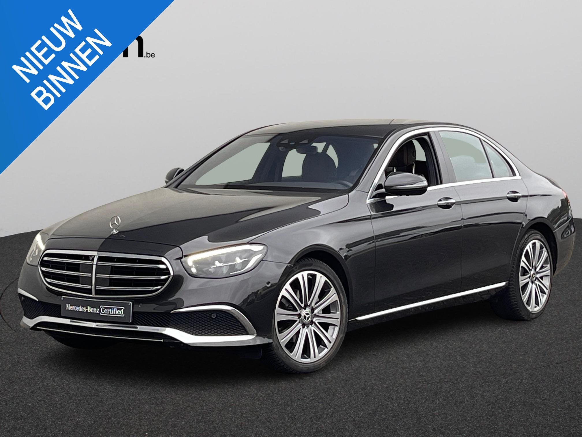 Mercedes-Benz E-Klasse Berline 220 d Luxury Line AIRM/Massag, Automaat, 4 deurs, Gebruikt, Euro 6